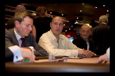 Building Poker Kings 2008
